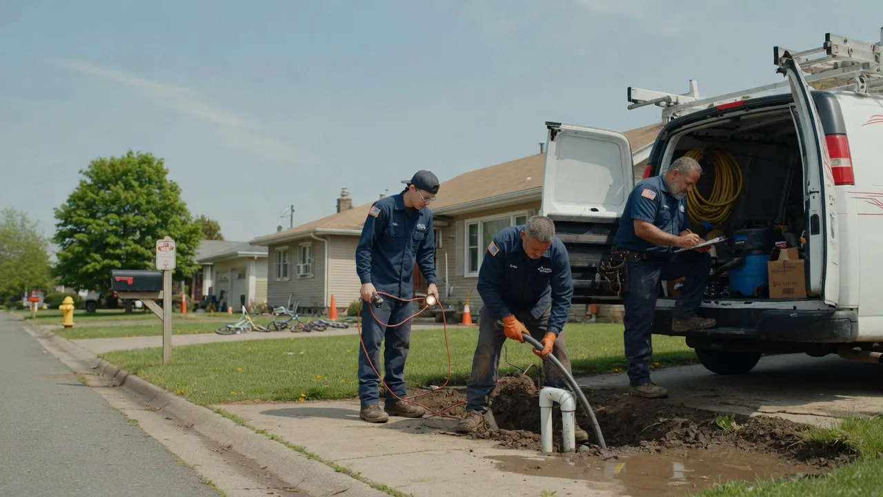 Slab Leak Detection in Castroville, CA near me