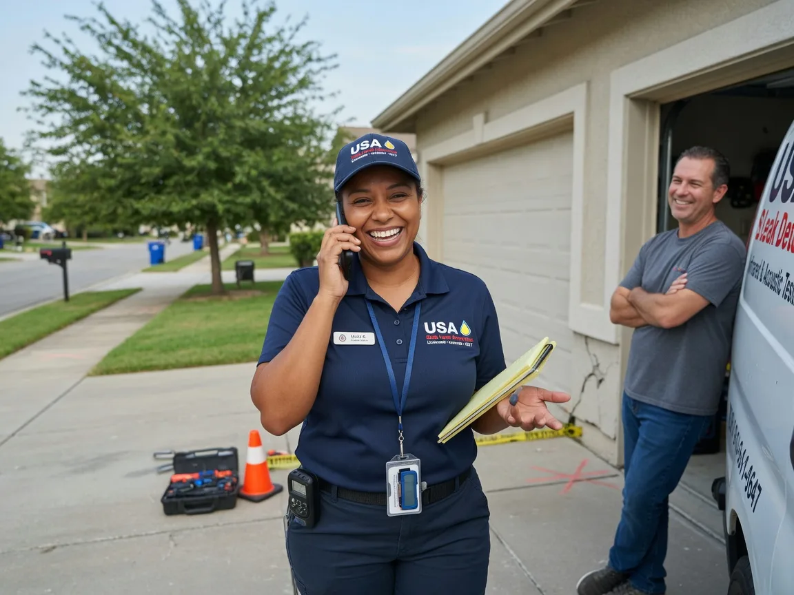 Slab Leak Repair Castroville, CA FAQs